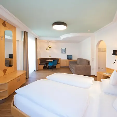 Bed & Breakfast Garni Luziafeld Hof